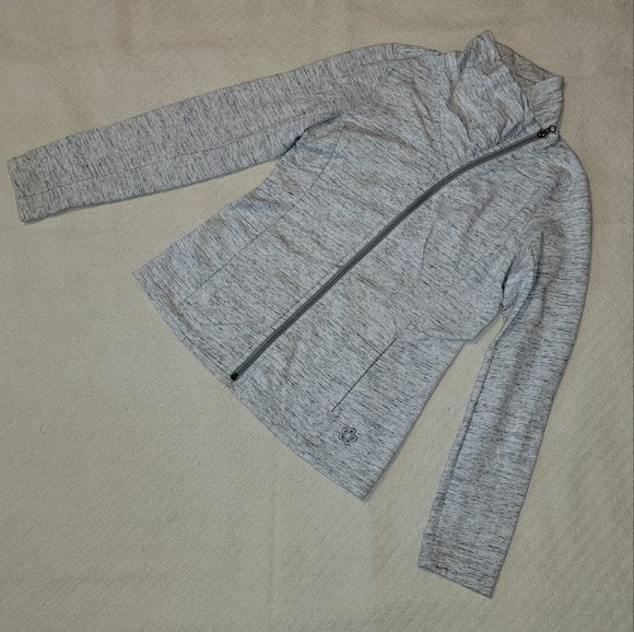 Tuff Athletics Full Zip Fleece Jacket - Picture 4 of 4